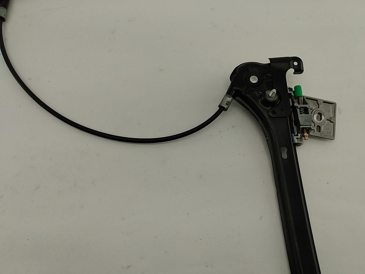 Mercedes SLK350 Front Left Window Regulator