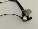 Mercedes SLK350 Front Left Window Regulator-10