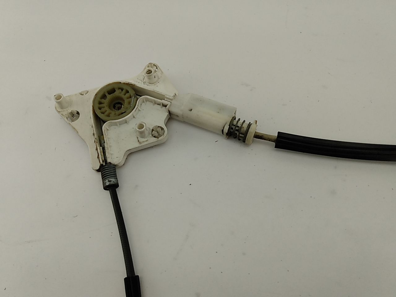 Mercedes SLK350 Front Left Window Regulator