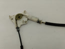 Mercedes SLK350 Front Left Window Regulator-12