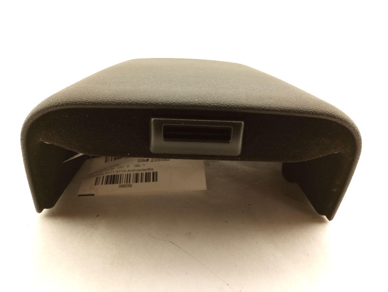 Mercedes SLK350 Center Console Rear Cover