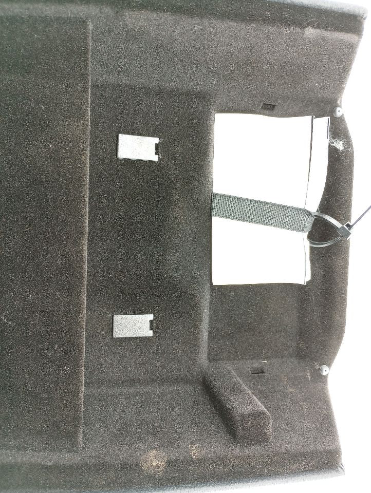 Mercedes SLK350 Center Console Rear Cover