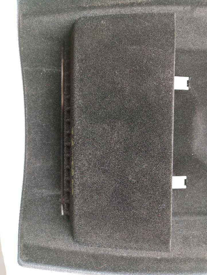 Mercedes SLK350 Center Console Rear Cover