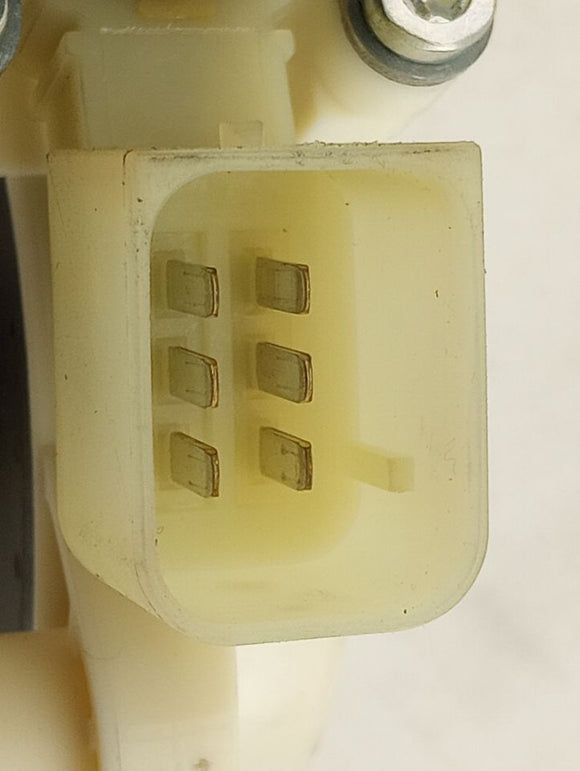 Mercedes SLK350 Front Right Window Motor