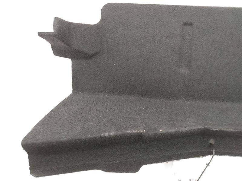 Mercedes SLK350 Trunk Carpet