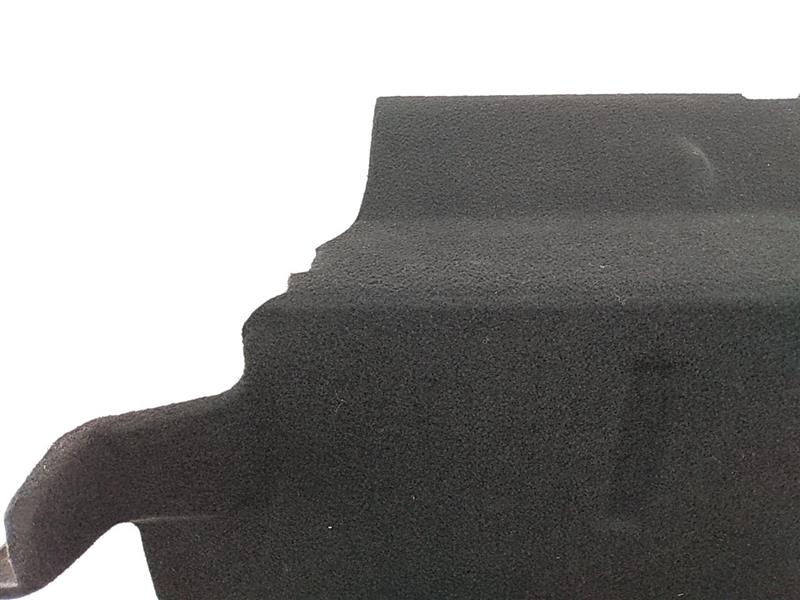 Mercedes SLK350 Trunk Carpet