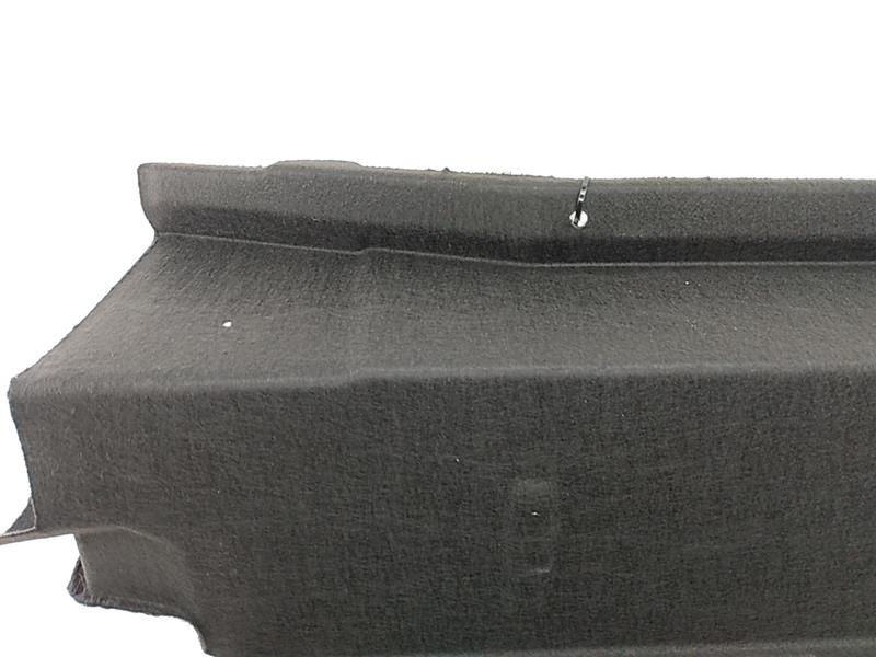 Mercedes SLK350 Trunk Carpet