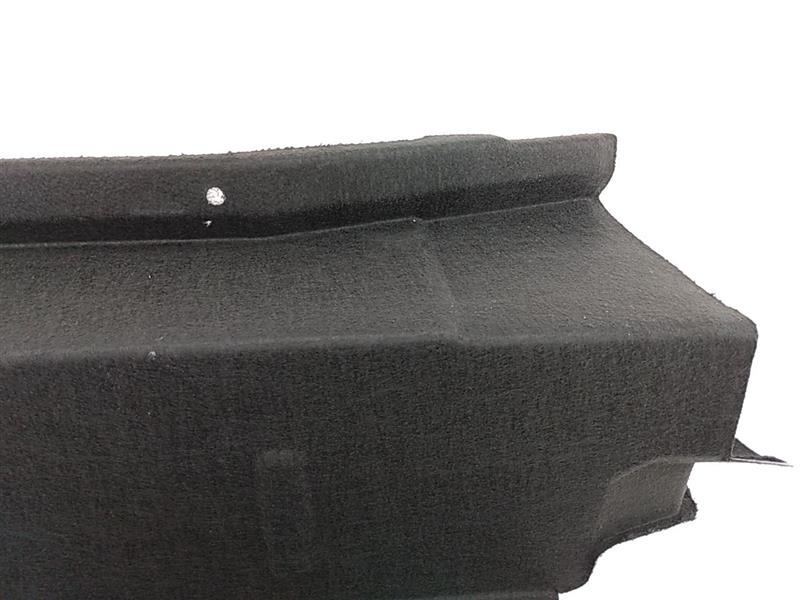 Mercedes SLK350 Trunk Carpet