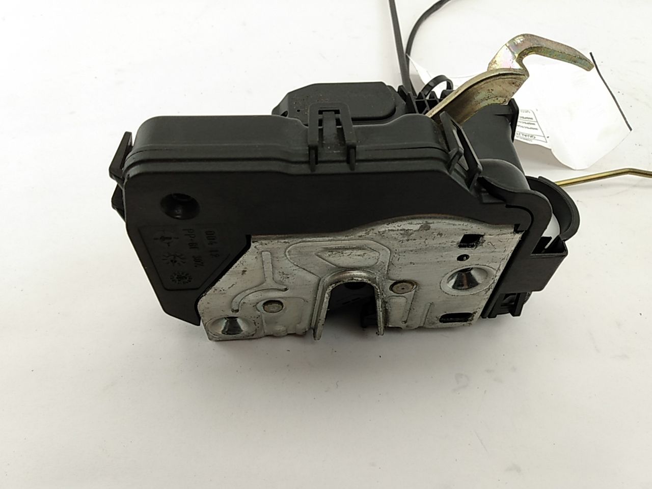 Mercedes SLK350 Front Left Lock Actuator - 0