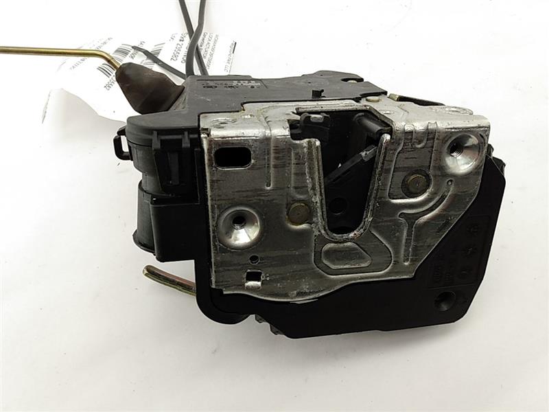 Mercedes SLK350 Front Left Lock Actuator