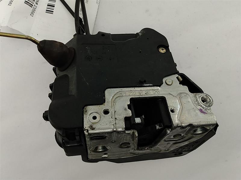 Mercedes SLK350 Front Left Lock Actuator