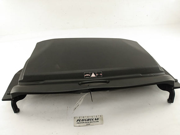 Mercedes SLK350 Cargo Cover