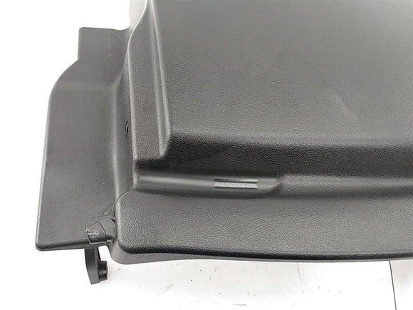 Mercedes SLK350 Cargo Cover