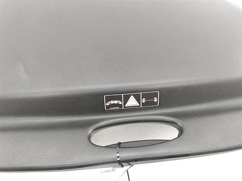 Mercedes SLK350 Cargo Cover