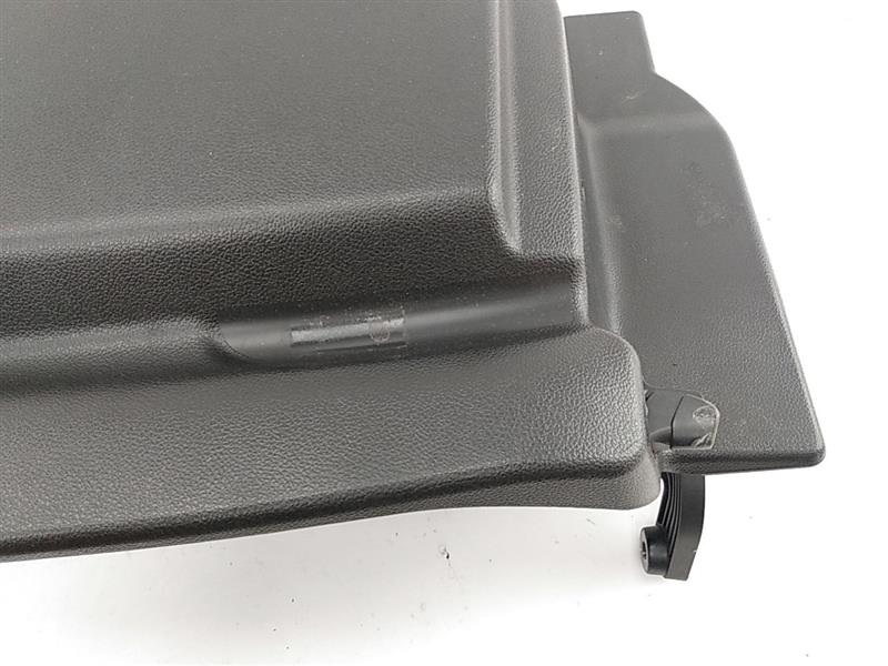 Mercedes SLK350 Cargo Cover