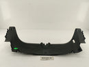 Mercedes SLK350 Trunk Trim Panel-2