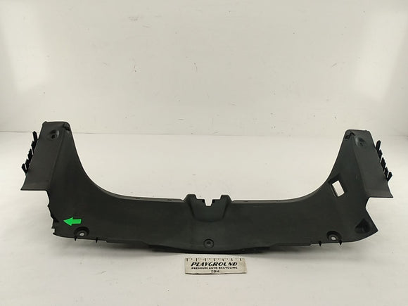 Mercedes SLK350 Trunk Trim Panel
