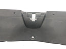 Mercedes SLK350 Trunk Trim Panel-5