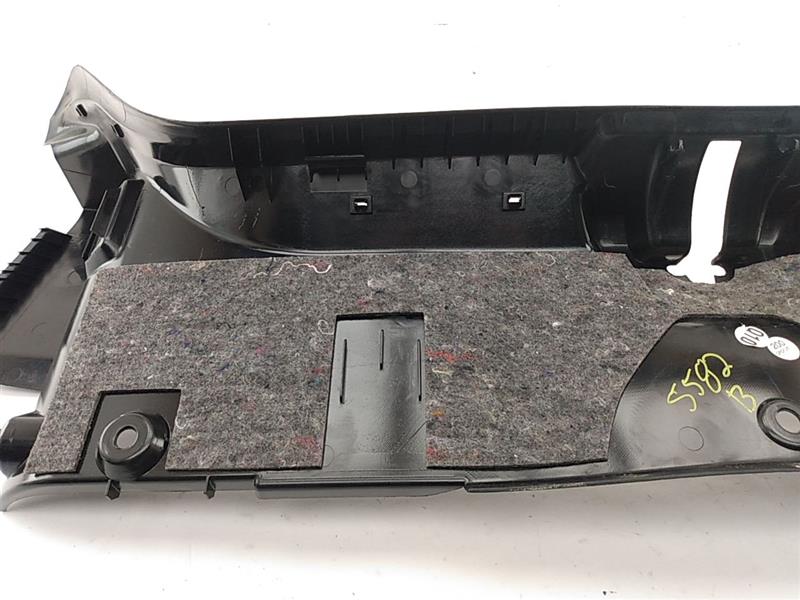 Mercedes SLK350 Trunk Trim Panel