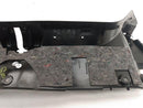 Mercedes SLK350 Trunk Trim Panel-11