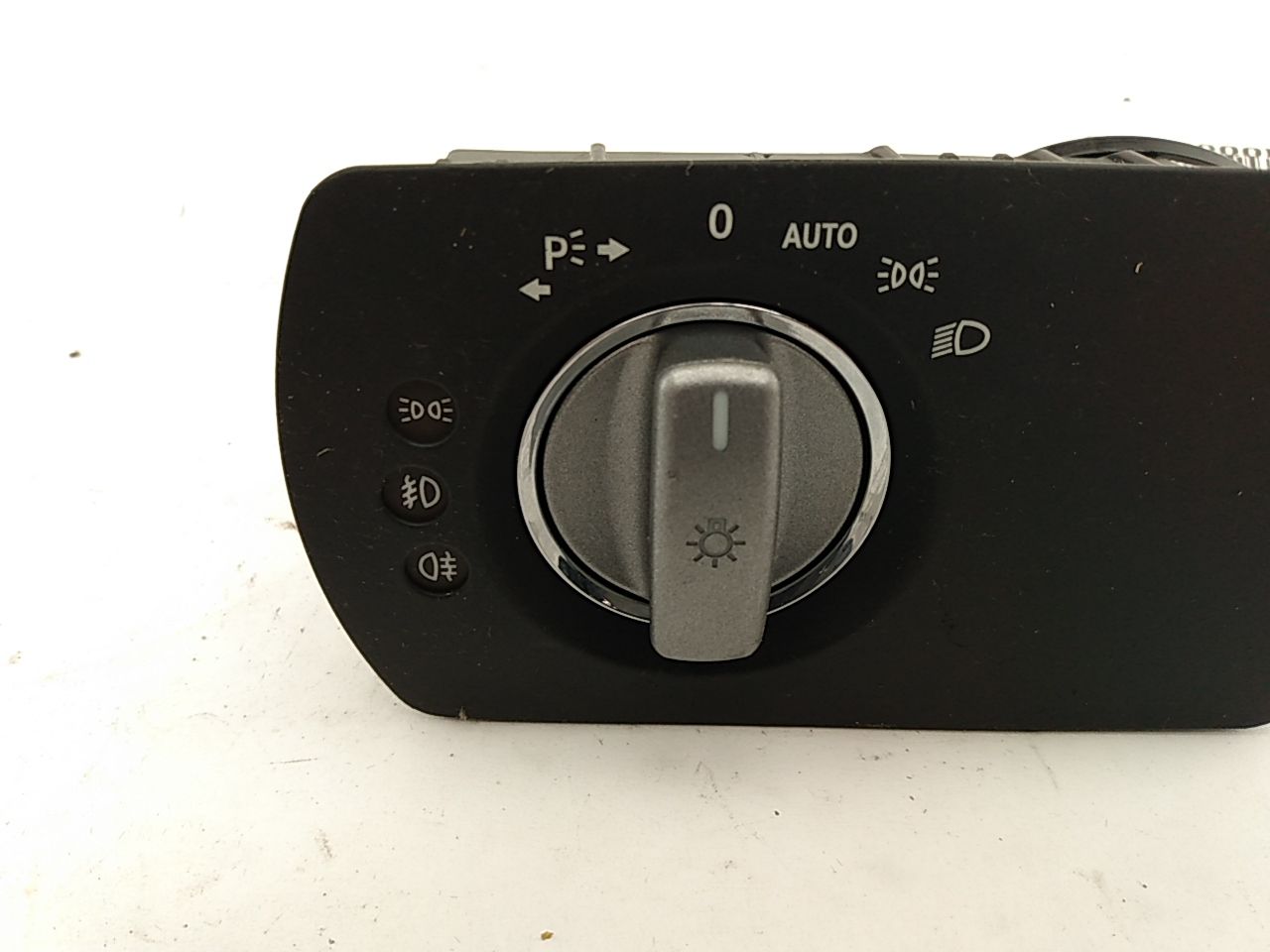 Mercedes SLK350 Headlamp Switch - 0