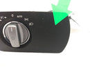 Mercedes SLK350 Headlamp Switch-3