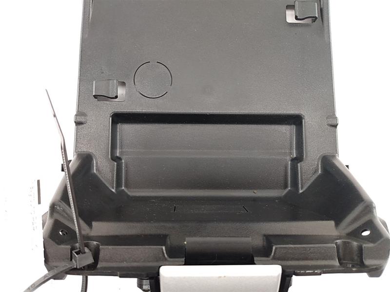 Mercedes SLK350 Rear Center Console Storage