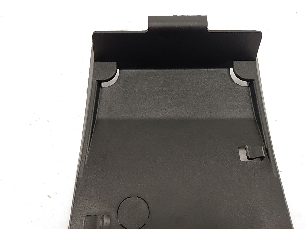 Mercedes SLK350 Rear Center Console Storage