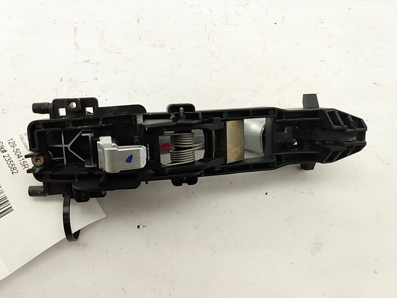 Mercedes SLK350 Front Right Door Handle And Lock Actuator