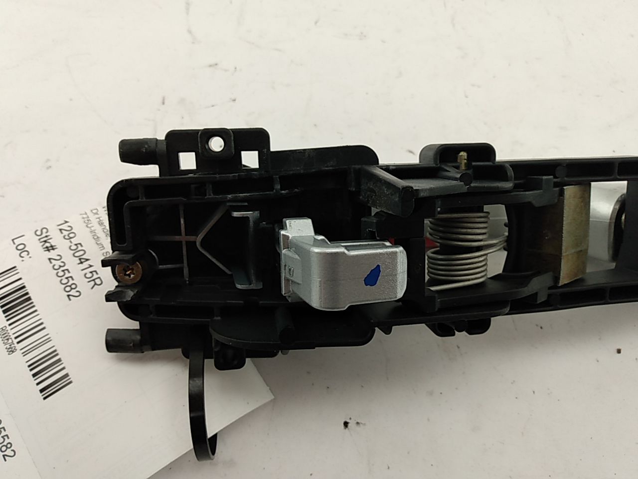 Mercedes SLK350 Front Right Door Handle And Lock Actuator