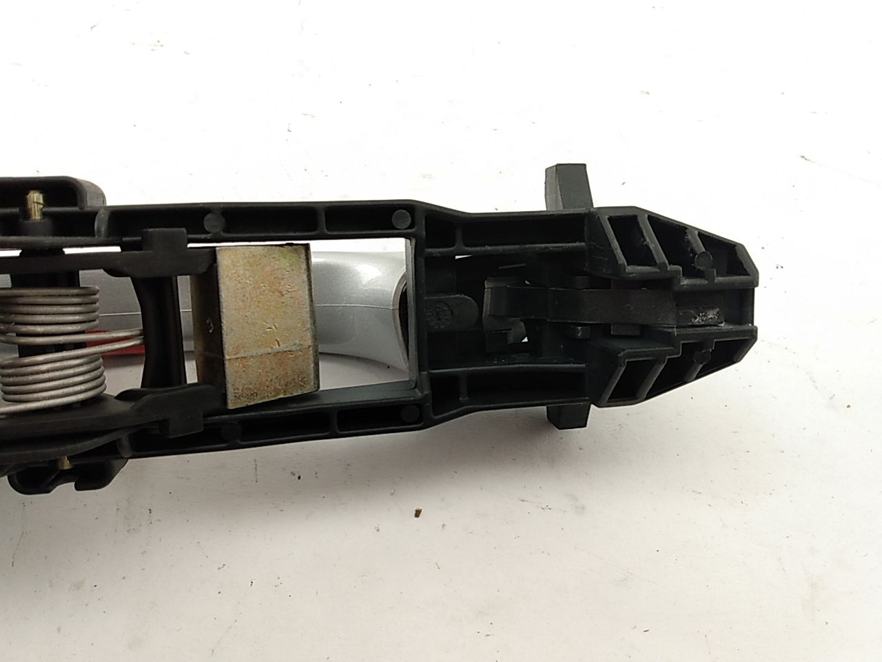 Mercedes SLK350 Front Right Door Handle And Lock Actuator