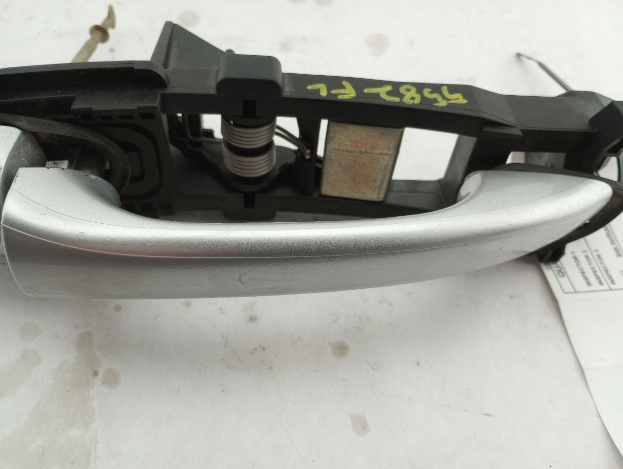 Mercedes SLK350 Front Left Door Handle