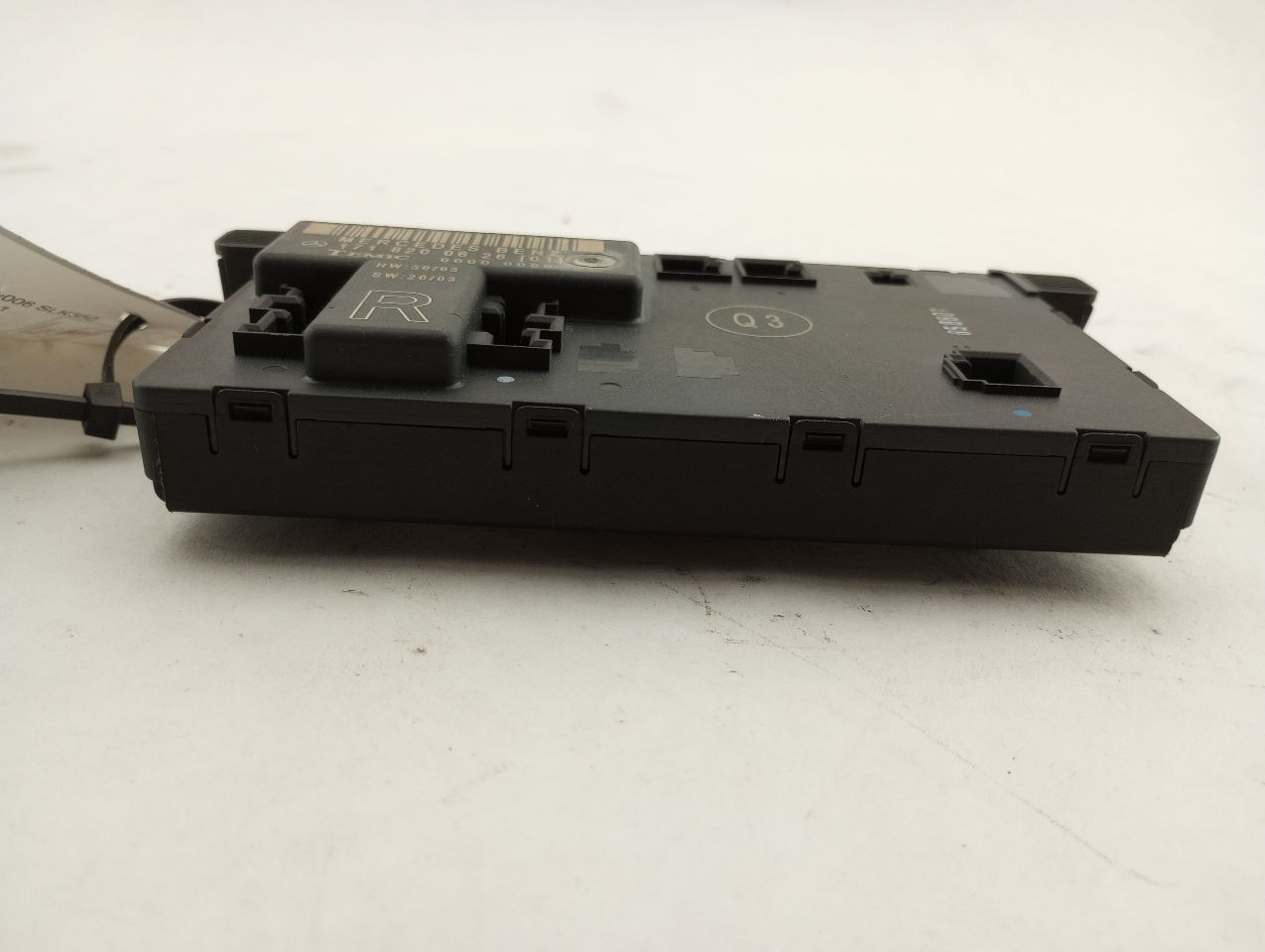 Mercedes SLK350 Front Right Door Control Module - 0