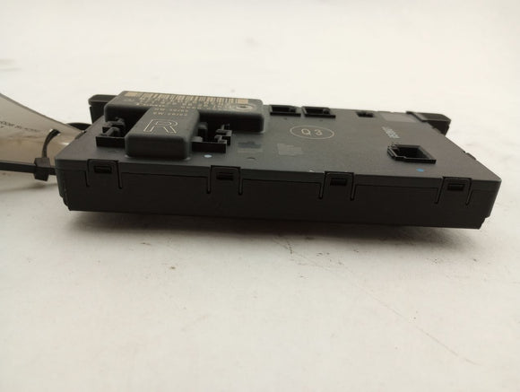 Mercedes SLK350 Front Right Door Control Module