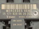 Mercedes SLK350 Front Right Door Control Module-10
