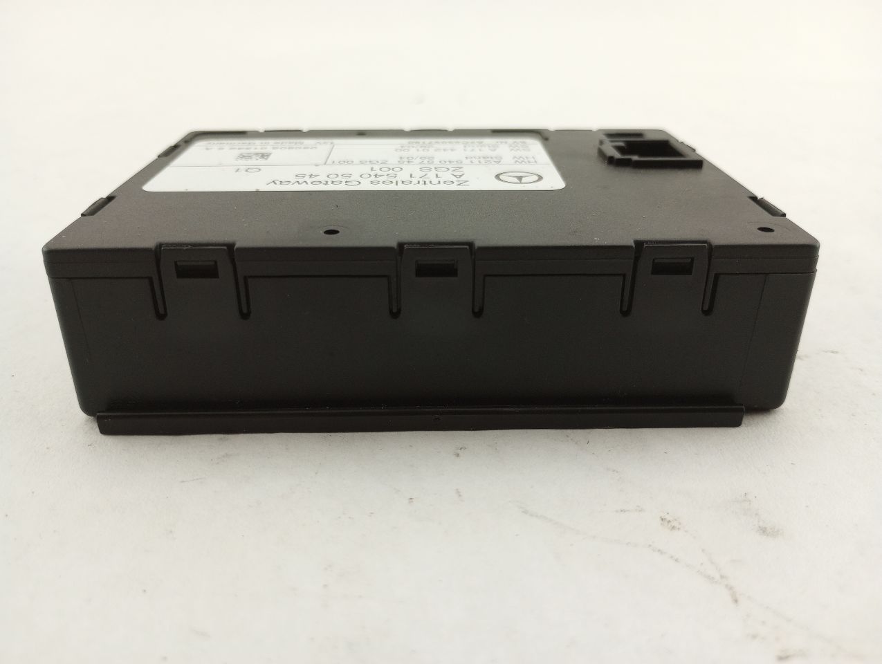 Mercedes SLK350 Central Gateway Module