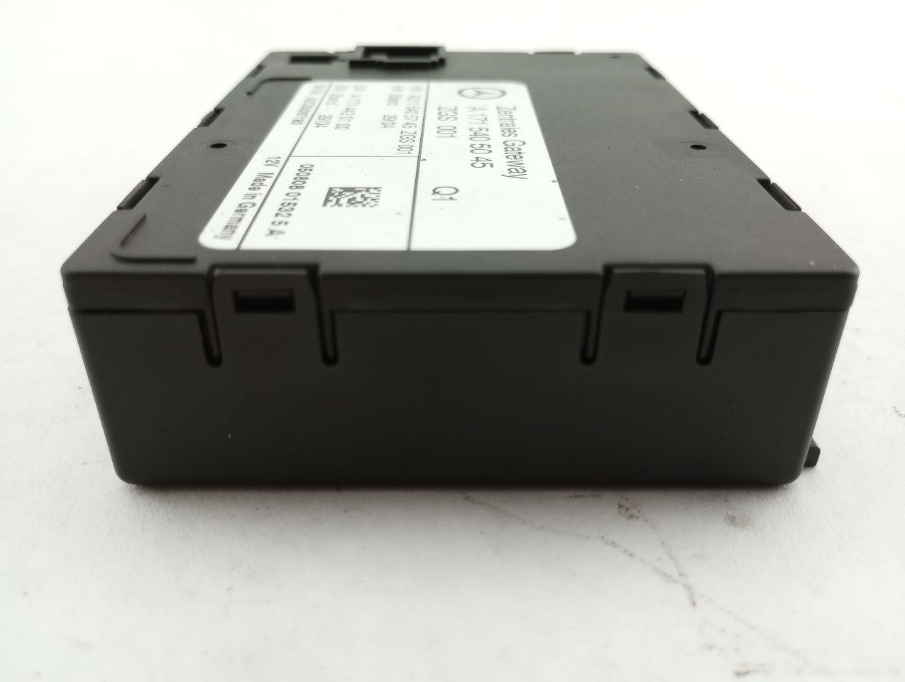 Mercedes SLK350 Central Gateway Module