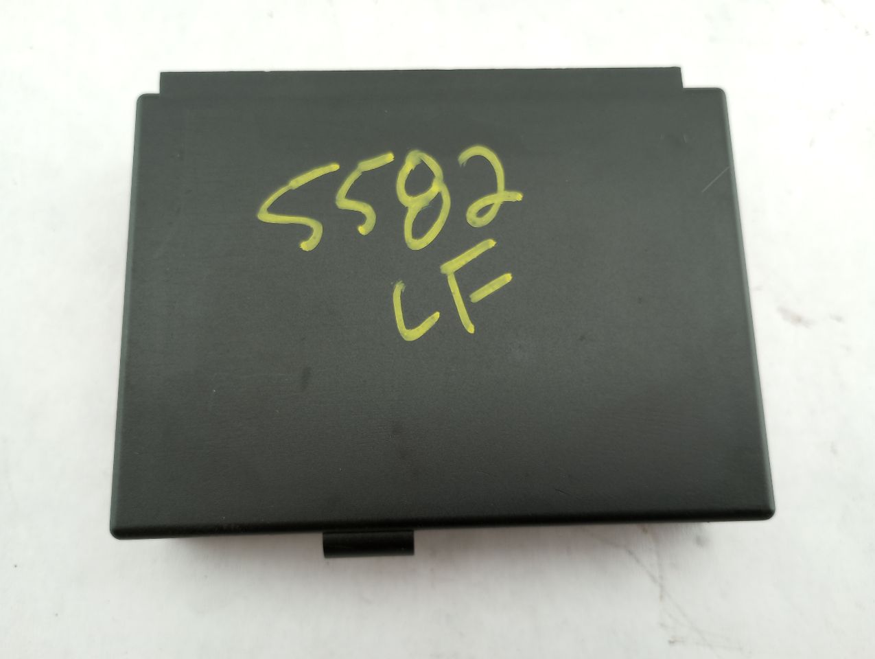 Mercedes SLK350 Central Gateway Module