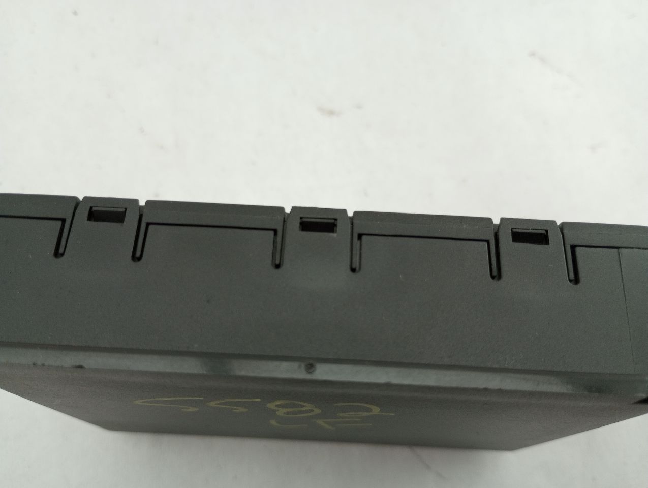 Mercedes SLK350 Central Gateway Module