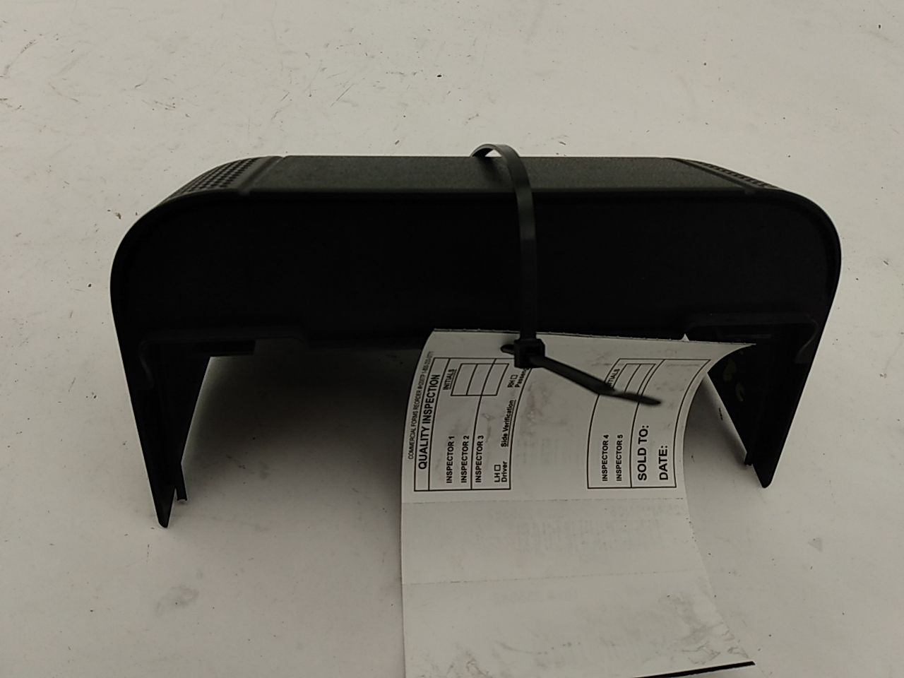 Mercedes SLK350 Dashboard Fairing Cover