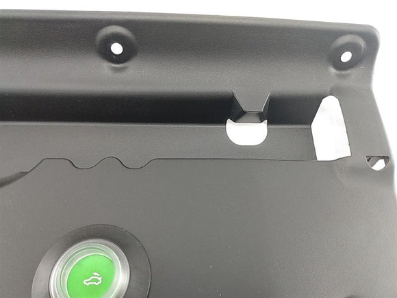 Mercedes SLK350 Rear Lid Panel