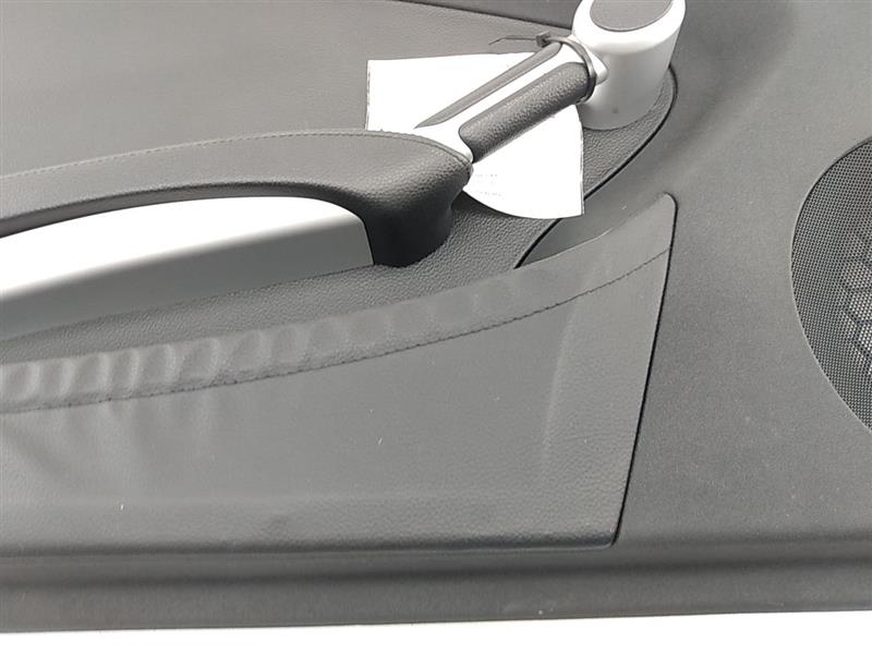 Mercedes SLK350 Front Left Door Trim Panel