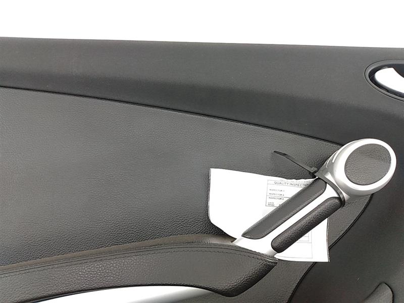 Mercedes SLK350 Front Left Door Trim Panel