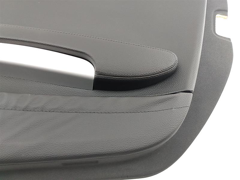 Mercedes SLK350 Front Right Door Trim Panel