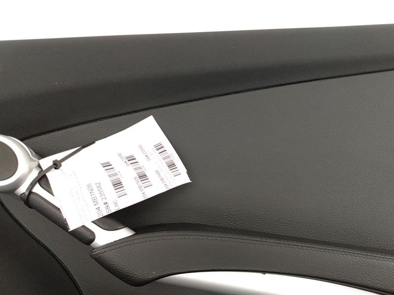 Mercedes SLK350 Front Right Door Trim Panel