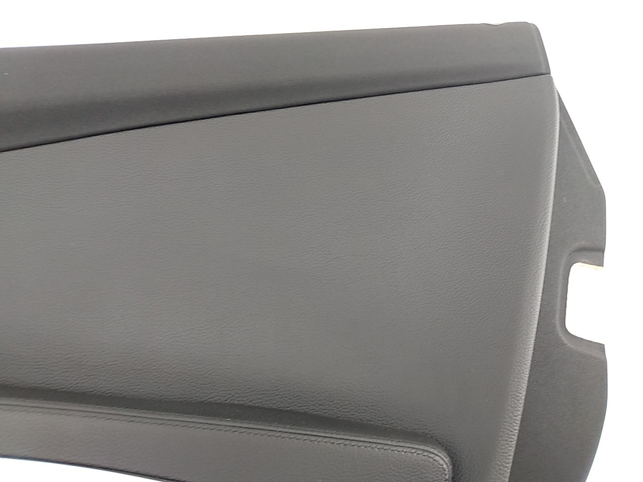 Mercedes SLK350 Front Right Door Trim Panel