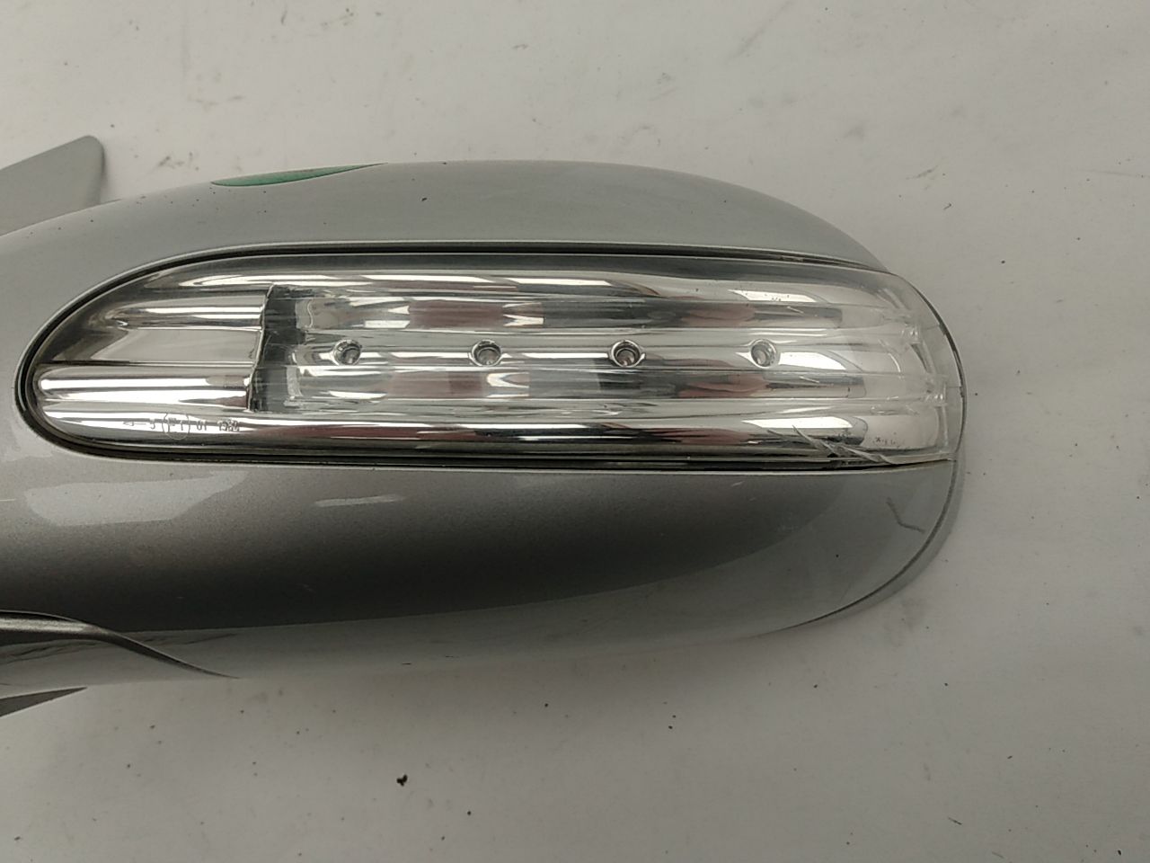 Mercedes SLK350 Left Side View Mirror