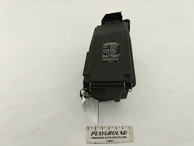 Mercedes SLK350 Fuse Box