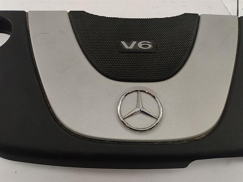 Mercedes SLK350 Engine Cover