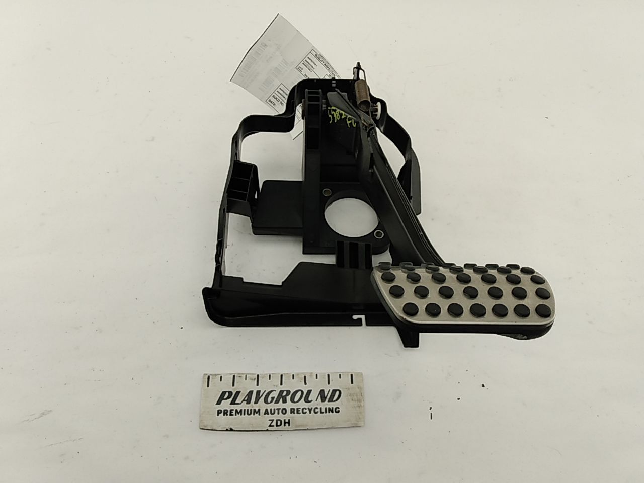 Mercedes SLK350 Brake Pedal